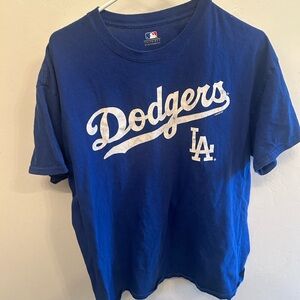 Dodgers shirt